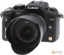 Panasonic Lumix DMC-G2 Kit. 10 - 14.9 ��, ���: 14� � �����