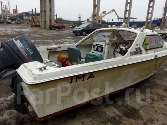 Yamaha Passport 17. 1995 ���, ��������� ���������, ������ ����