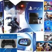 Приставки! Продажа, обмен, сервис! Xbox 360/One Sony PS4/3/2! Sega, Dendy!