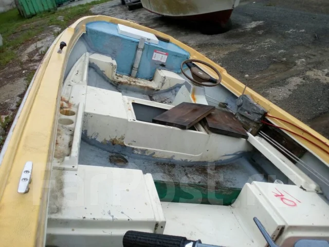 Yamaha Passport 17. 1995 ���, ��������� ���������, ������ ����