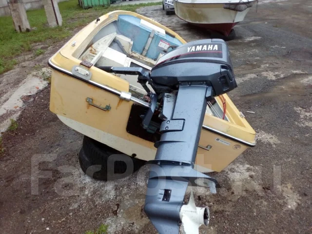 Yamaha Passport 17. 1995 ���, ��������� ���������, ������ ����