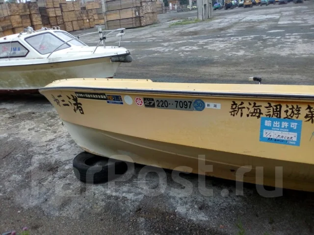 Yamaha Passport 17. 1995 ���, ��������� ���������, ������ ����