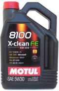 Motul. Вязкость 5W-30, синтетическое