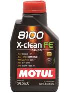 Motul. Вязкость 5W-30, синтетическое