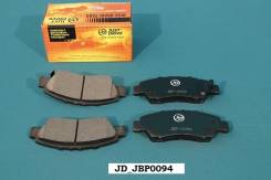 Колодка тормозная. Honda Civic, EK4, EK2, E-EK2, EK3, E-EK3, EK9 Honda Partner, EY7, EY6, EY9, EY8