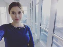 Специалист по социальной работе. Незаконченное высшее образование (студент)