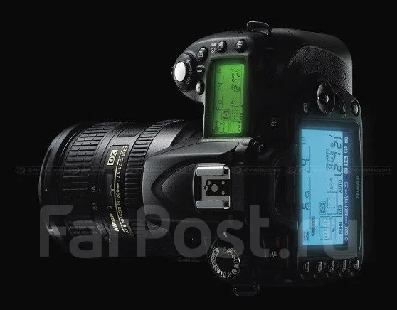 Nikon D90 Body ����