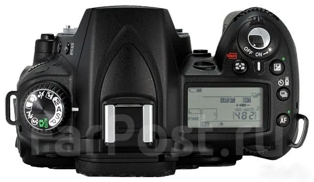Nikon D90 Body ����