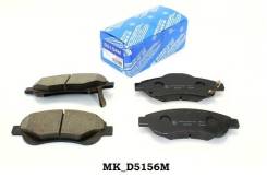 Колодка тормозная. Honda CR-V, RE4, RE3 Honda CR-V I-CTDI Двигатель N22A2