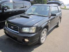 Subaru Forester. SG5, EJ205