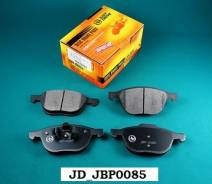 Колодка тормозная. Mazda Axela, BK3P, BK5P, BKEP Mazda Mazda3 Mazda Premacy, CREW, CR3W Mazda Training Car, BK5P