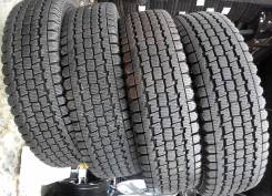 Bridgestone Blizzak Revo 969. Зимние, без шипов, 2012 год, износ: 5%, 4 шт