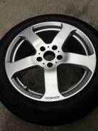 RinSpeed. 8.0x18, 5x120.00, ET45