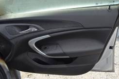 Обшивка двери. Opel Insignia