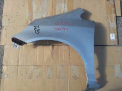 Крыло. Honda Jazz Honda Fit, GD4, GD3, GD2, GD1, UA-GD4, LA-GD3, LA-GD4, LA-GD1, UA-GD2, CBA-GD4, DBA-GD2, LA-GD2, UA-GD3, DBA-GD1, DBA-GD4, DBA-GD3...