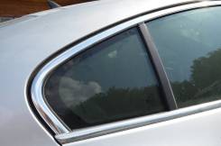 Стекло боковое. Opel Insignia