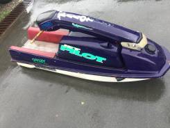 Kawasaki. 550,00 л.с., 1996 год год