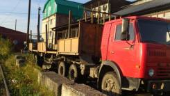 Камаз 5410. Продается , 10 850 куб. см., 20 000 кг.