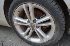 Opel. 8.0x18", 5x120.00, ET41, ЦО 67,1 мм.