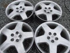 Toyota. 7.5x18, 5x114.30, ET45