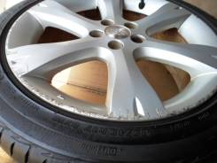 Subaru. 7.0x17, 5x100.00, ET55