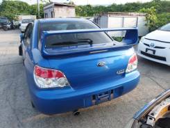 Стоп-сигнал. Subaru Impreza WRX STI, GDB, GDA