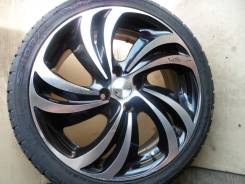 BADX Loxarny. 7.0x17, 4x100.00, ET28