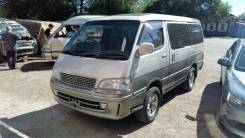 Toyota Hiace. KZH106W, 1KZTE