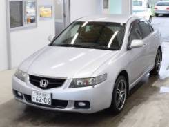 Honda Accord. CL9, K24