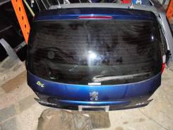 Дверь багажника. Peugeot 206, 2A/C, 2B, 2A, C
