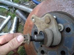 Шаровая опора. Toyota: Corolla, Prius a, Corolla Rumion, Mark X, Auris, Blade, Harrier, Scion Двигатели: 1ZRFE, 1ADFTV, 4ZZFE, 2ZRFE, 1NDTV, 2ZRFXE, 2...
