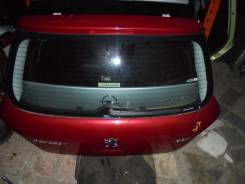 Дверь багажника. Peugeot 307, 3A/C, 3H, 3A, C