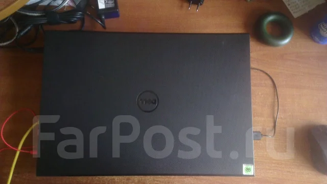 Dell Inspiron 15. 15.6", 1,9����, ��� 512 ��, ���� 456���, WiFi: 1, Bluetooth: 1, ����������� �� 6��. ����