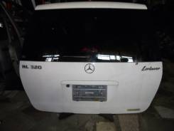 Дверь багажника. Mercedes-Benz ML-Class, W163