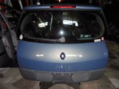 Дверь багажника. Renault Grand Scenic, JM