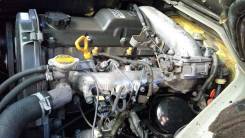 Двигатель в сборе. Toyota Hiace, KZH100G, KZH106G, KZH106W, KZH116G, KZH120G, KZH126G, KZH132V, KZH138V Двигатель 1KZTE