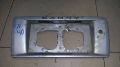 Вставка багажника. Toyota Vista, SV40, SV41, CV40, CV43, SV42, SV43 Toyota Camry, CV40, SV41, SV40, SV43, SV42, CV43 Toyota Chaser, GX100, JZX101, JZX...