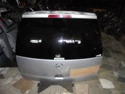 Дверь багажника. Opel Meriva