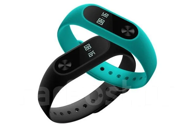 Xiaomi Mi Band 2. IP67. ��� ����� �� ������������ ����