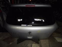 Дверь багажника. Peugeot 307, 3A/C, 3H, 3A, C