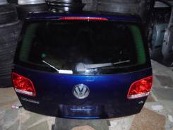 Дверь багажника. Volkswagen Touareg, 7LA, 7L7, 7L6, 7LA,, 7L6,