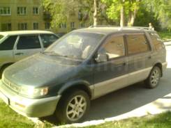 Mitsubishi Chariot. N43W, 4G63