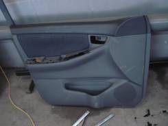 Обшивка двери. Toyota Corolla, NZE121 Toyota Corolla Fielder, NZE124, NZE121 Двигатель 1NZFE