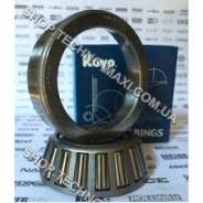 Подшипник ступицы. Toyota: Corolla, Corolla Levin, Carina, Celica, Sprinter, Sprinter Trueno, Corona Honda: Jazz, Quintet, Acty, Prelude, Vigor, Acty...