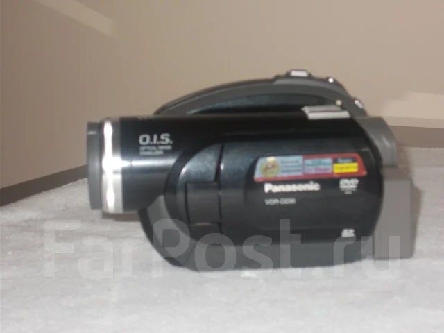Panasonic VDR-D230. � ���������� ����
