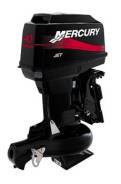 Mercury. 60,00 л.с., 2-тактный, бензиновый, нога S (381 мм), 2006 год год