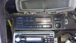 Блок управления климат-контролем. Toyota Hiace, KZH100G, KZH106G, KZH106W, KZH110G, KZH116G, KZH120G, KZH126G, KZH132V, KZH138V Двигатель 1KZTE