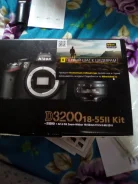 Nikon D3200 Kit ����