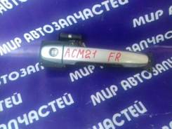 Ручка двери внешняя. Toyota Ipsum, ACM21, ACM21W
