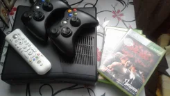 Microsoft Xbox 360 Slim 250Gb. ��� ����� �� ������������